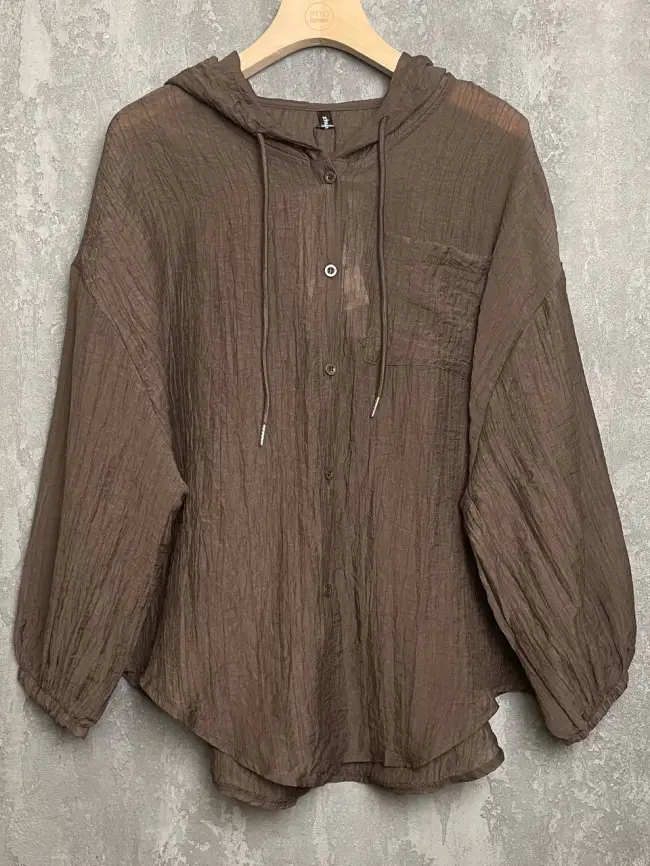 Пыльник рубашка 8026 Размер 50-58 фото 29