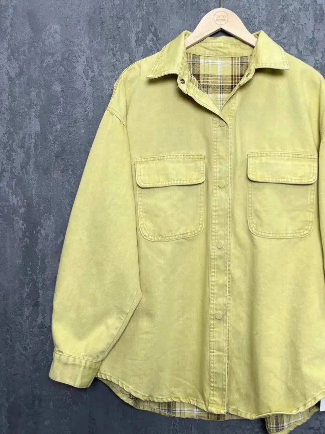 Куртка джинсовая 88213 Размер 50-58 фото 3