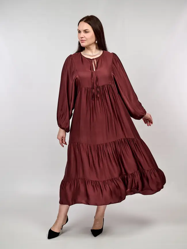 Платье Италия 2261 Размер 50-58 фото 34