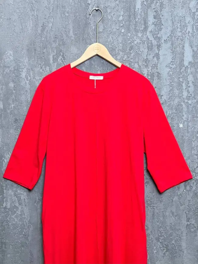 Платье ЭттоПлюс 88165 Размер 48-54 фото 22