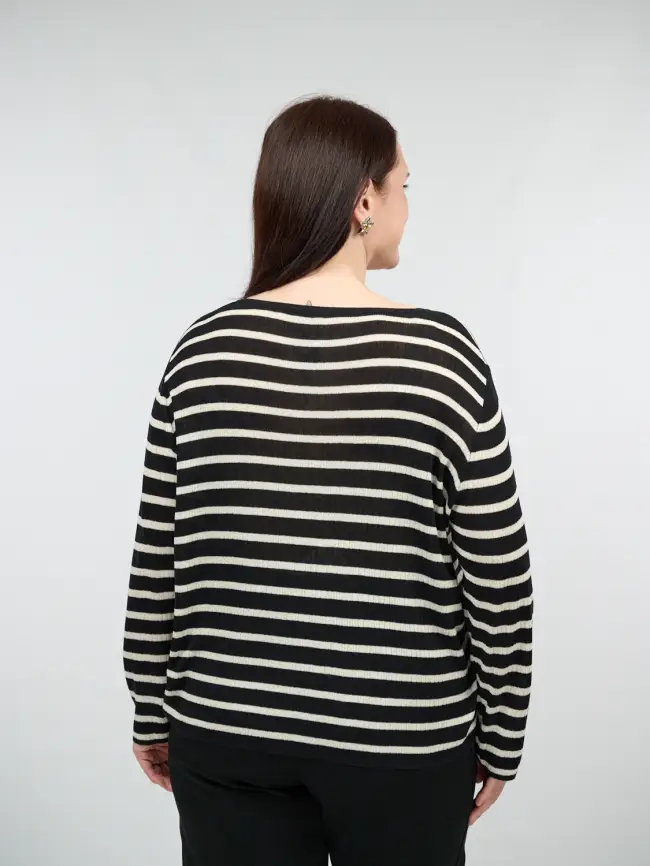 Лонгслив 23219 Размер 52-60 фото 21