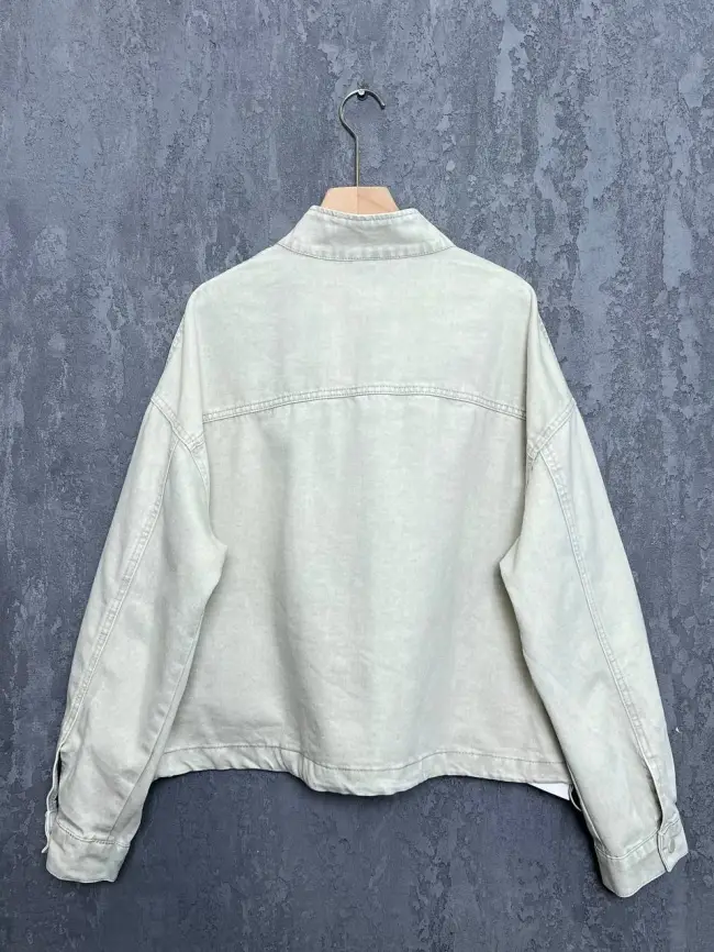 Куртка джинсовая 88203 Размер 50-56 фото 16