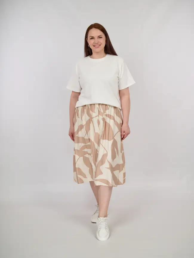 Футболка ЭттоПлюс 0523 Размер 48-56 фото 7