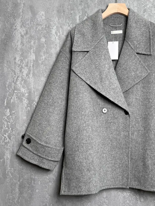 Пальто 0719 ЭттоПлюс Размер 50-58 фото 44