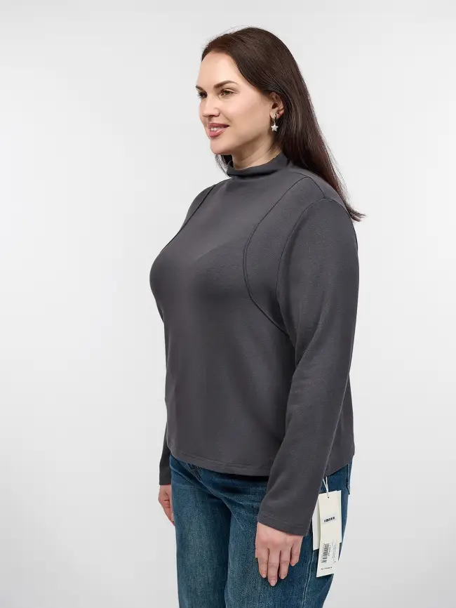 Лонгслив 64258 Размеры 50-58 фото 66