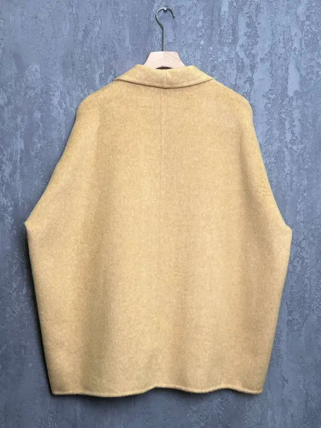 Пальто 809 Размер 54-58 фото 16