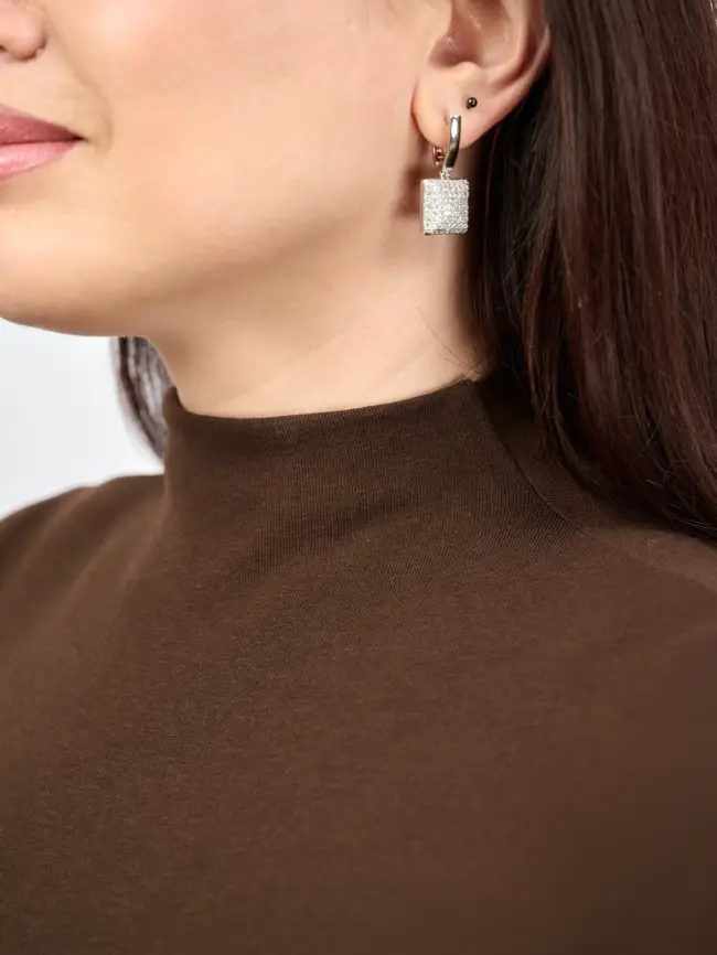 Лонгслив 25210 Размер 46-50 фото 13