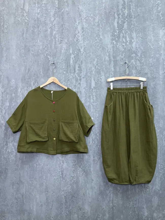 Костюм двойка 1852 Размер фото 16