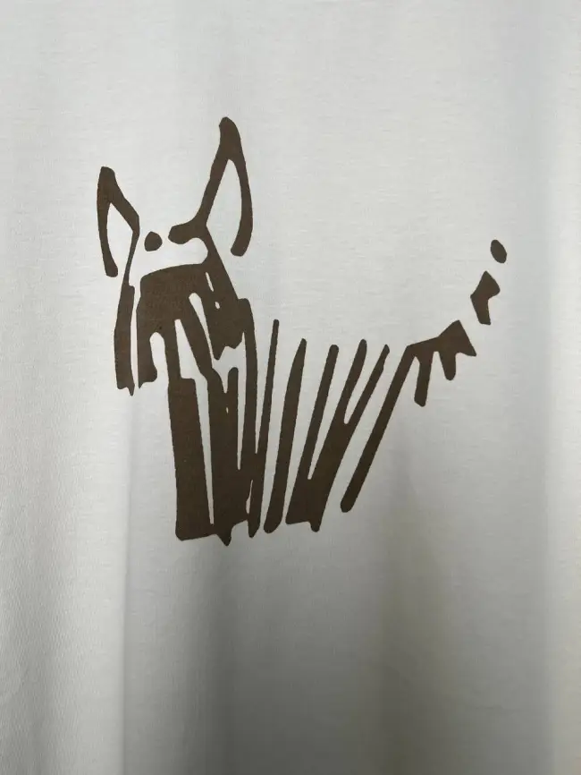 Футболка с принтом 95141 фото 9