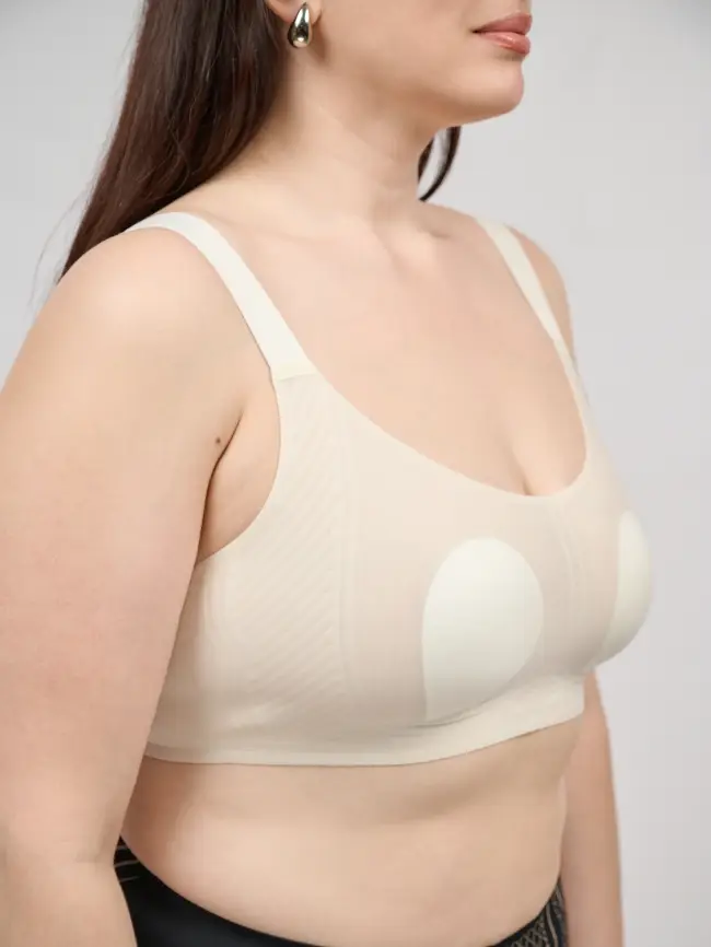 Топ бесшовный 1610 Размер 50-52 фото 6