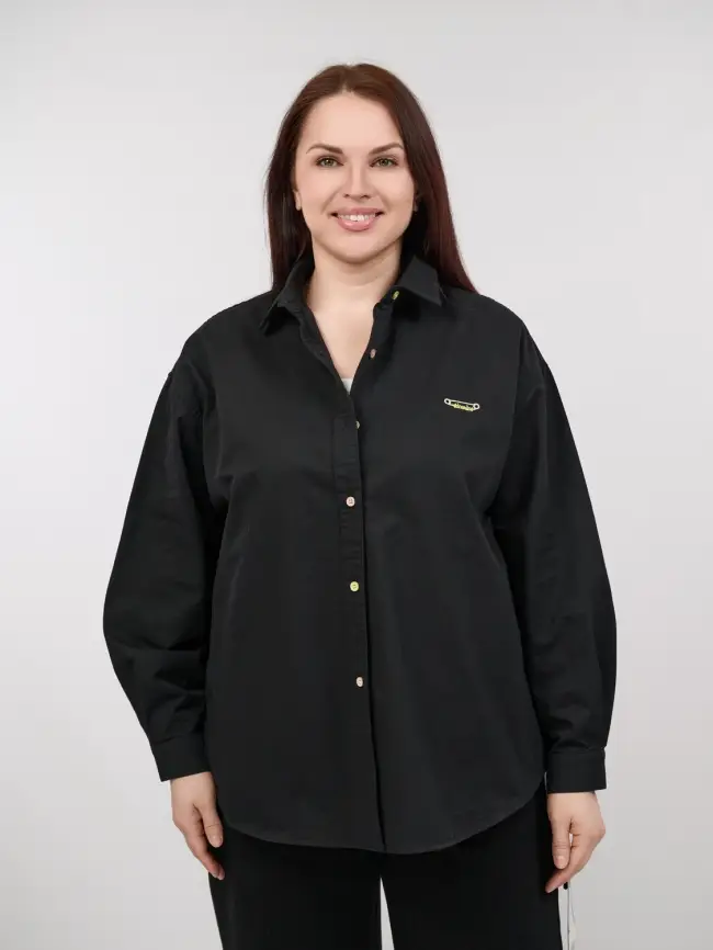 Рубашка 26601 Размер 50-58 фото 15