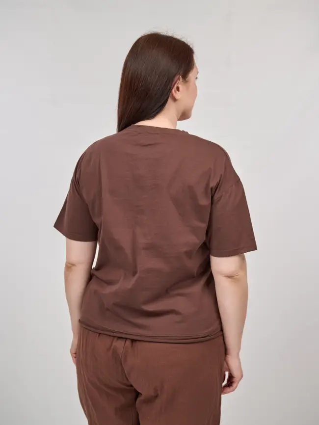 Футболка 20254 Размер 48-54 фото 24