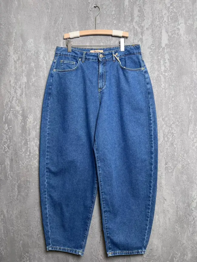 Джинсы 90315 Размер 56 (джинса) фото 1