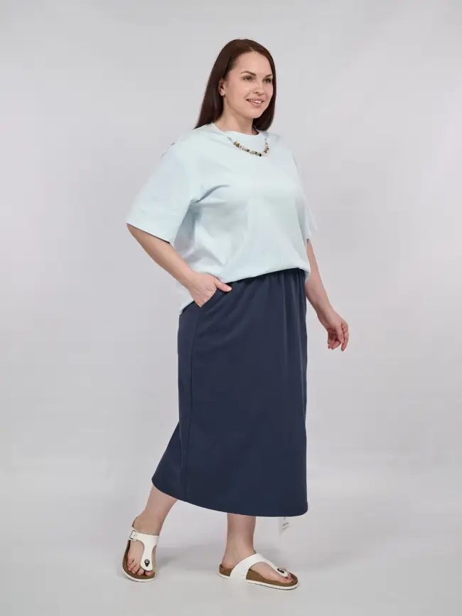 Футболка ЭттоПлюс 02626 Размер 52-60 фото 79