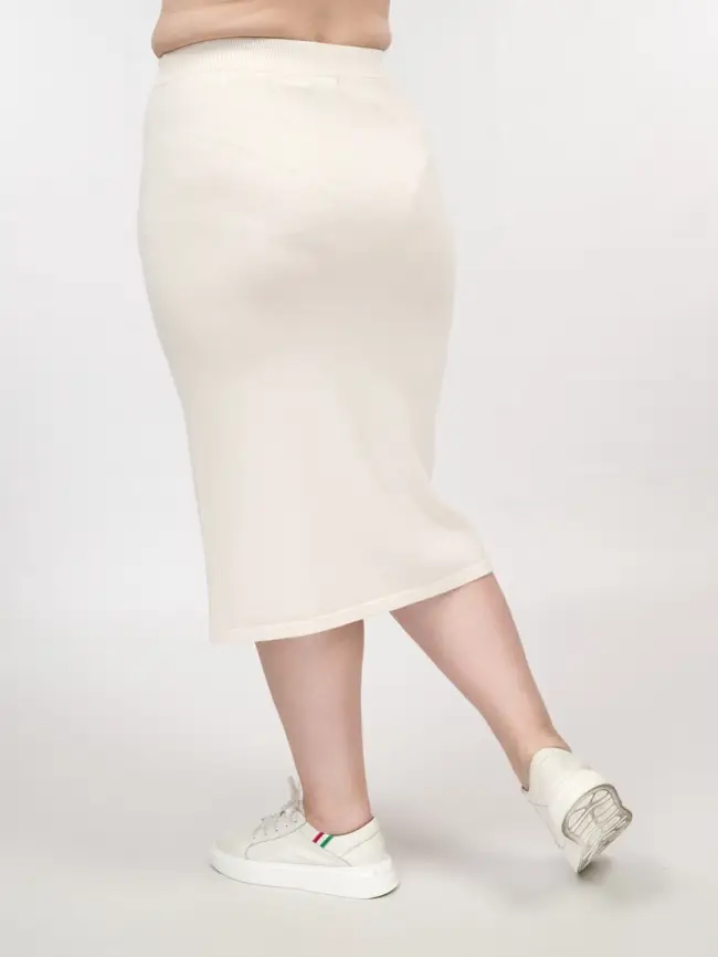 Юбка-карандаш ЭттоПлюс 272 Размер 50-54 фото 22