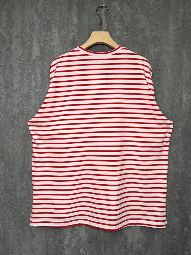 Футболка в полоску ЭттоПлюс 034 Размер 50-58 фото 88