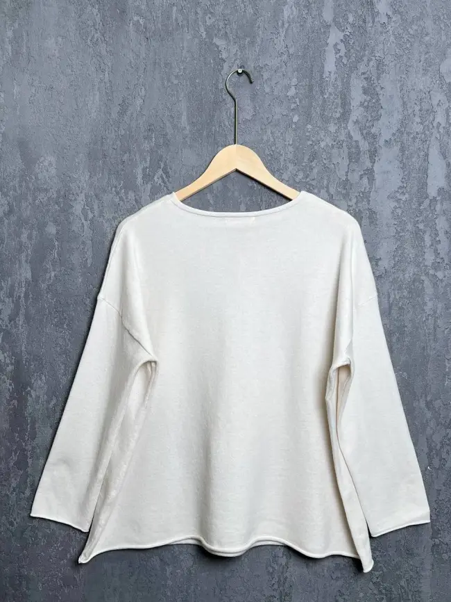 Джемпер ЭттоПлюс 1235 Размер 48-56 фото 101