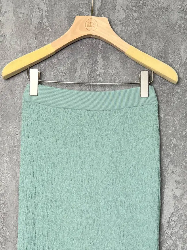 Юбка облегченная ЭттоПлюс 1026-1 фото 46