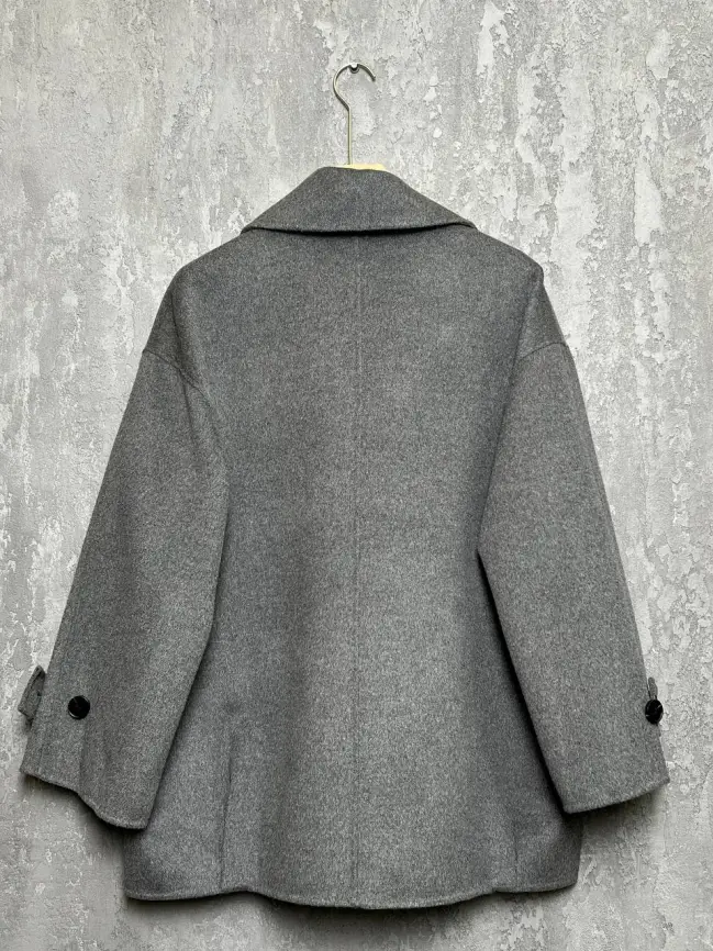 Пальто 0719 ЭттоПлюс Размер 50-58 фото 14