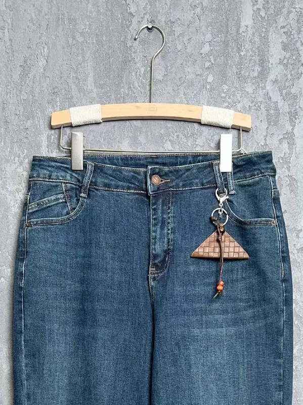 Джинсы 2590 Размеры 54-58 фото 24