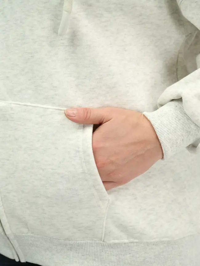 Худи зип утепленное оверсайз размер 50-58 506 фото 160