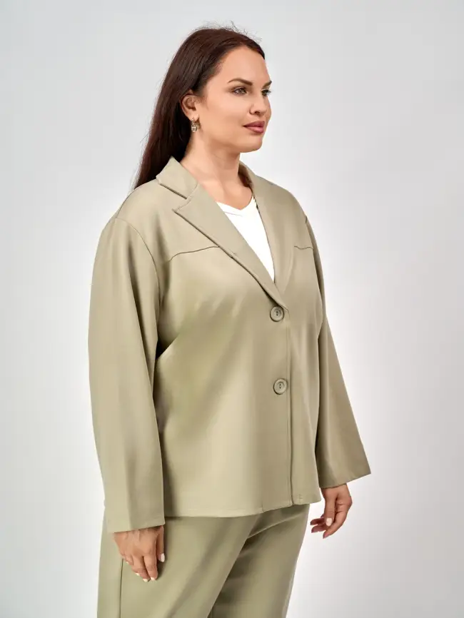 Пиджак 33493 ЭттоПлюс фото 56