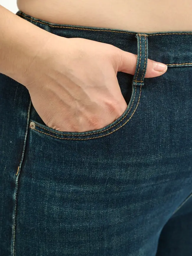 Джинсы 39201 Размер 50-54 фото 8