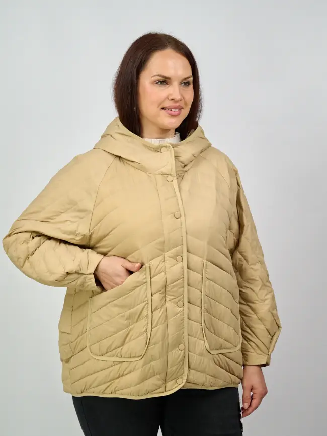 Демисезонная куртка (8218) фото 23