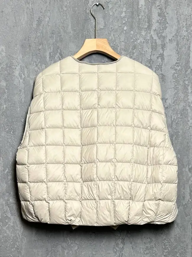 Куртка пух легкая размер 44-52 8176 фото 30