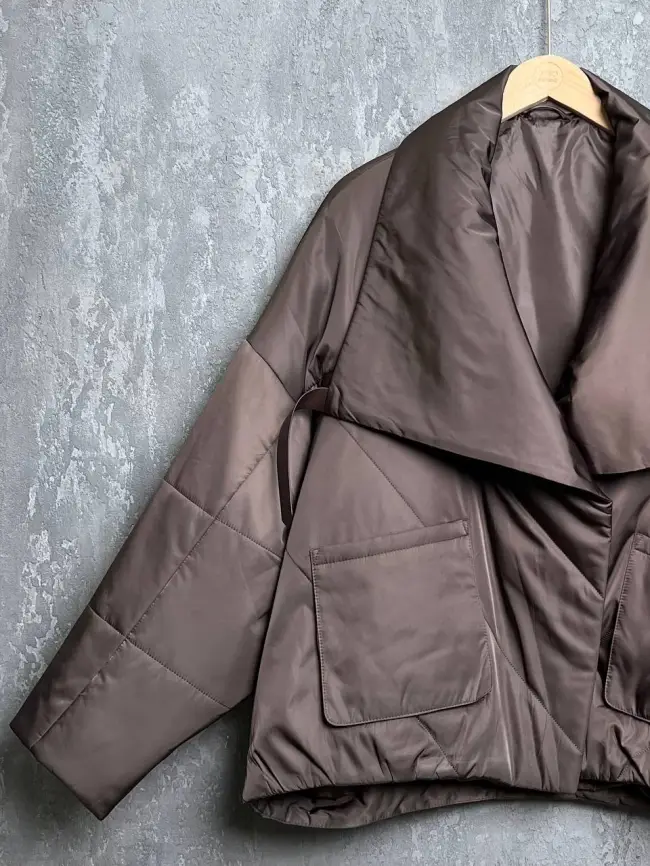 Куртка 20230 Размеры 50-62 фото 49