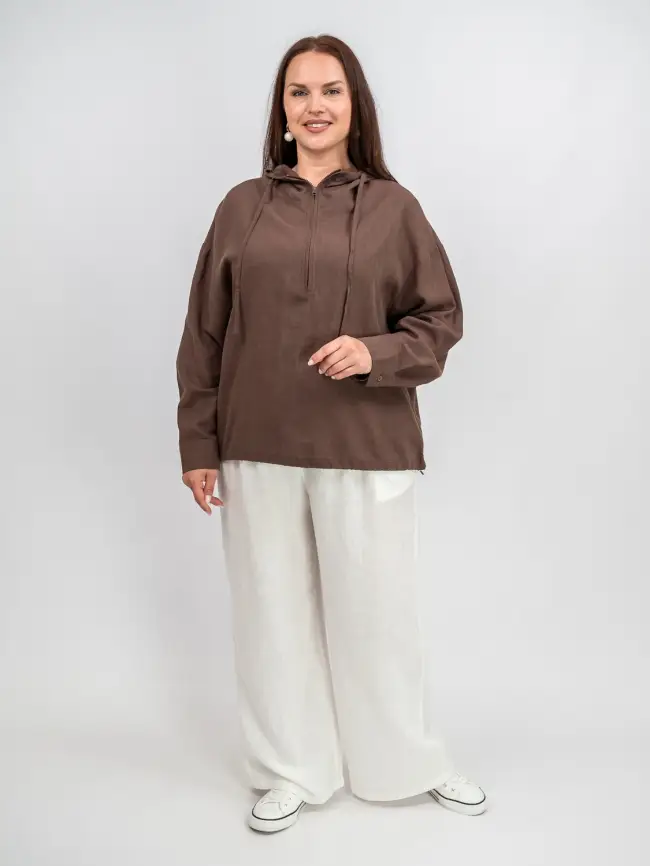 Рубашка туника 25015 фото 34