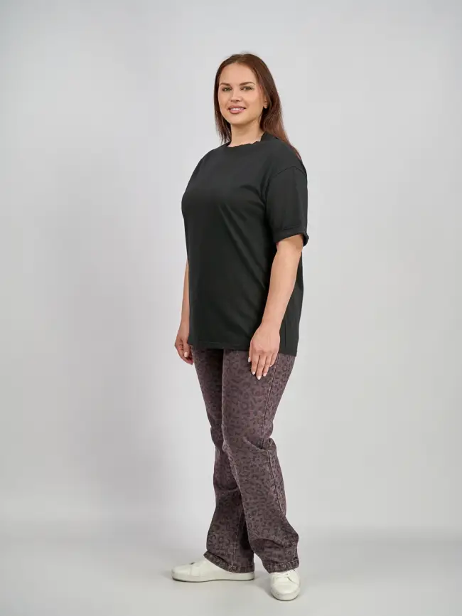 Джинсы Турция Duran 9087 Размеры 54-64 фото 2