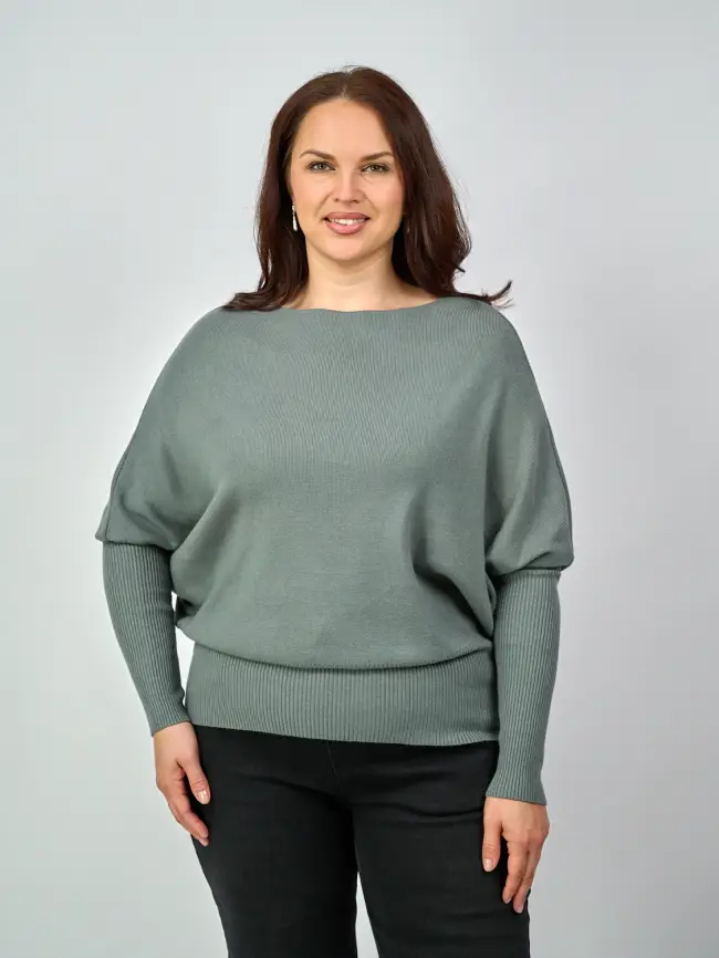 Джемпер ЭТТО ПЛЮС 800-1 фото 32