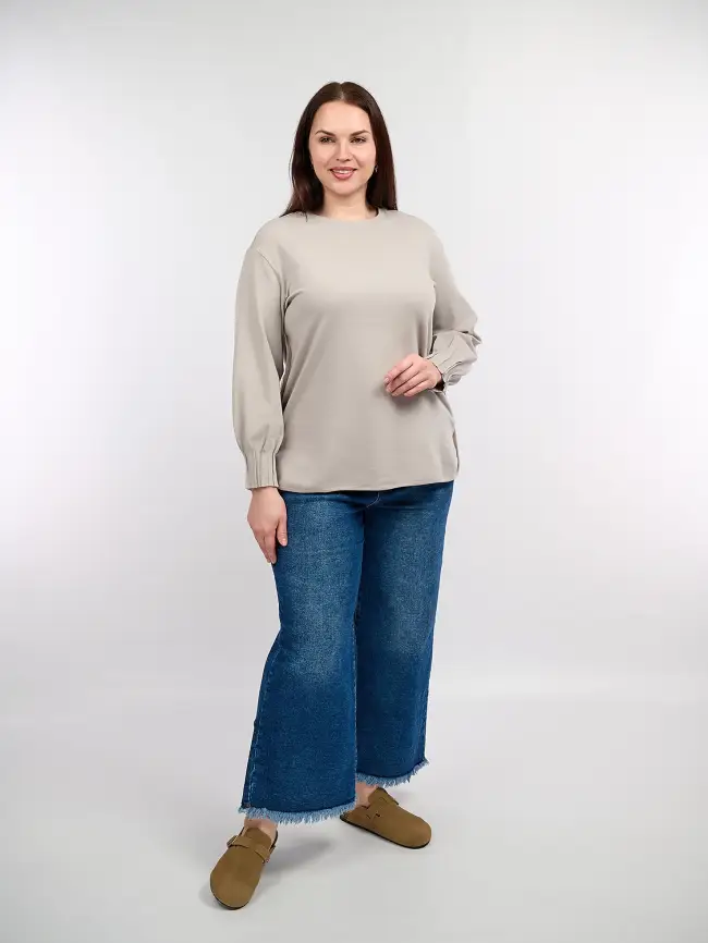 Лонгслив 5212 Размер 50-58 фото 52