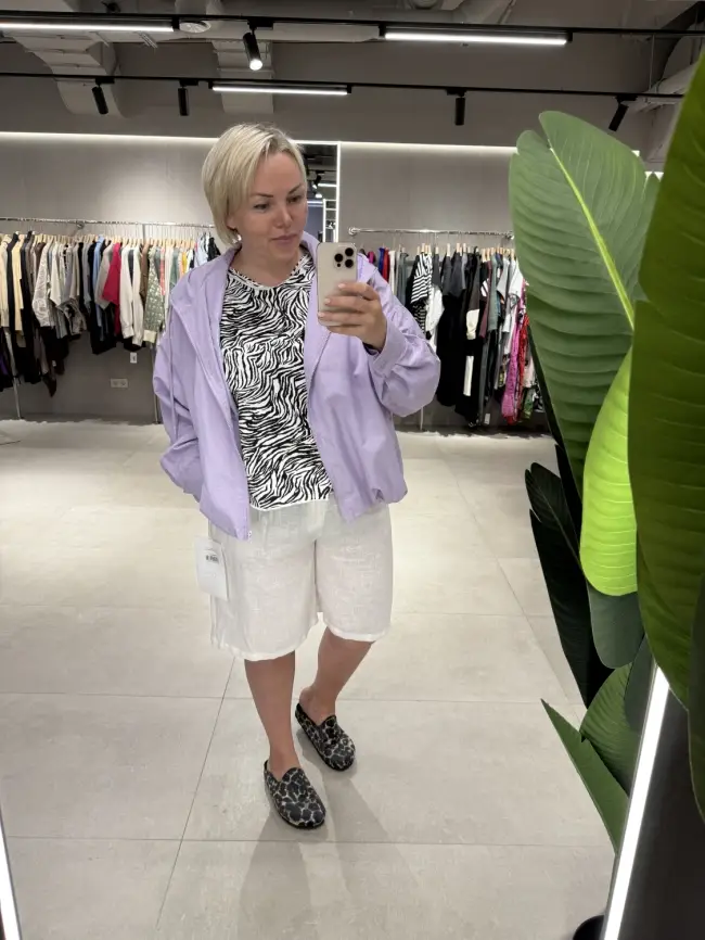 Футболка база ЭттоПлюс 007-1 фото 6