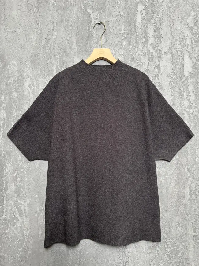 Джемпер короткий рукав ЭттоПлюс 707 Размер 50-58 фото 72