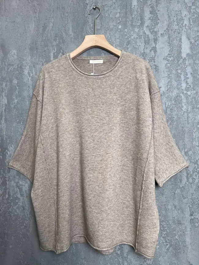 Джемпер ЭттоПлюс 1002 Размер 50-58 фото 110