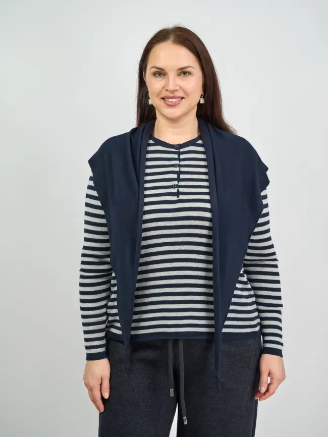 Джемпер 6198 Размер 48-56 фото 46