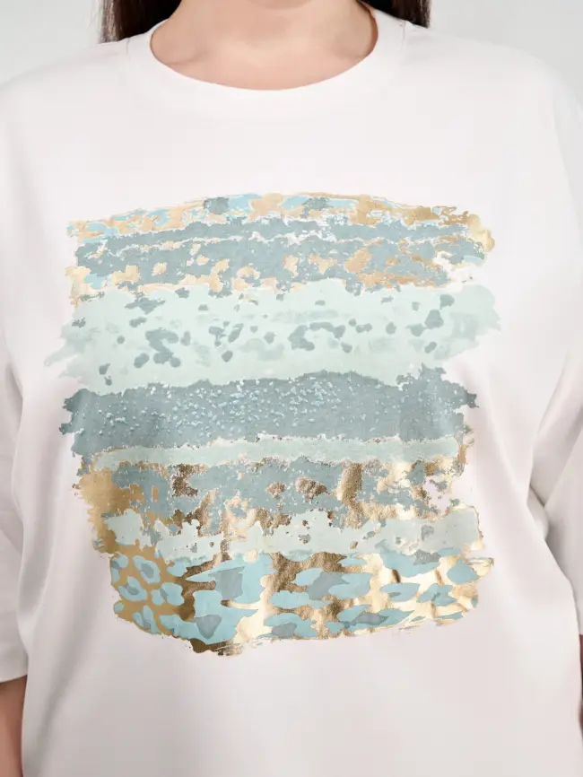 Лонгслив 25002 Размер 50-58 фото 66