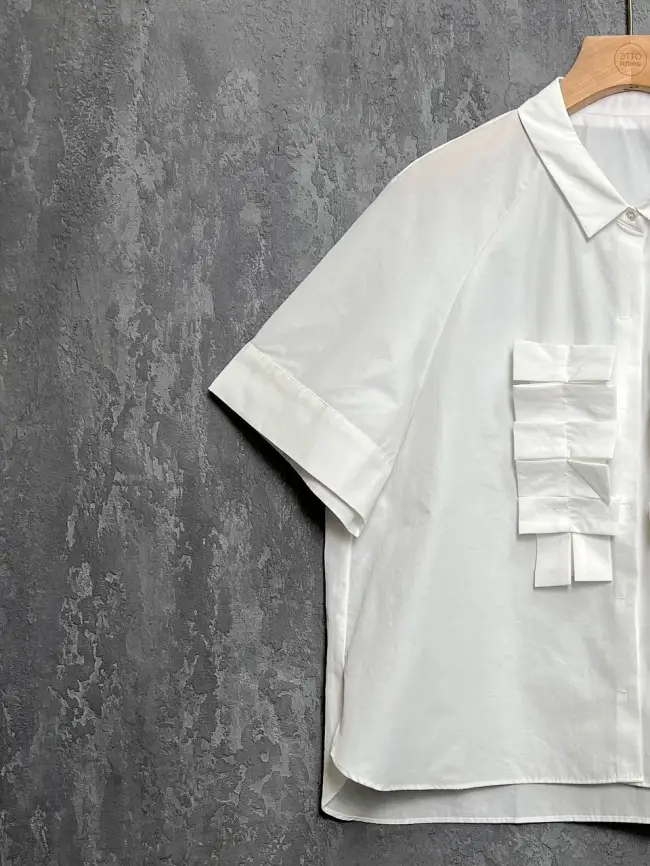 Блуза 52364 размеры 50- 58 фото 23