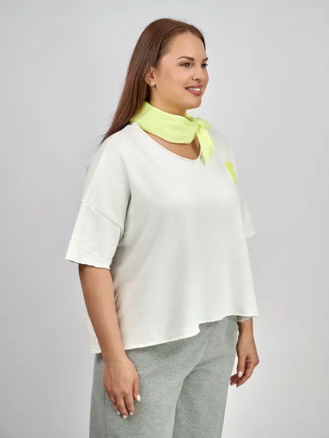 Лонгслив Италия 6032-1 фото 3