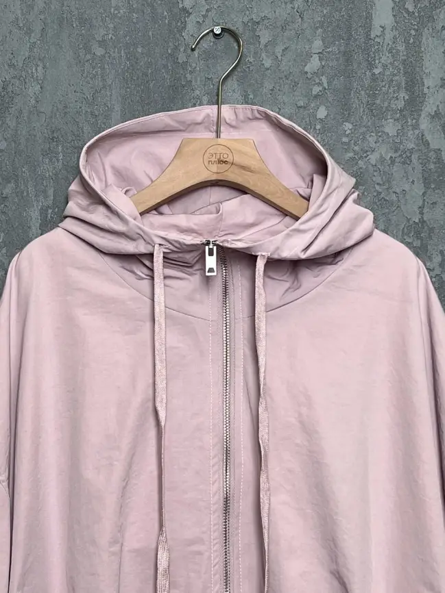 Ветровка с капюшоном 25170 Размер 50-60 фото 52