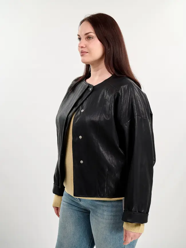 Куртка 98070 Размер 48-54 фото 2