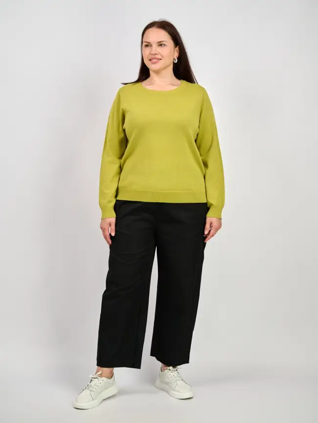 Джемпер 23563 Размер 46-56 фото 21