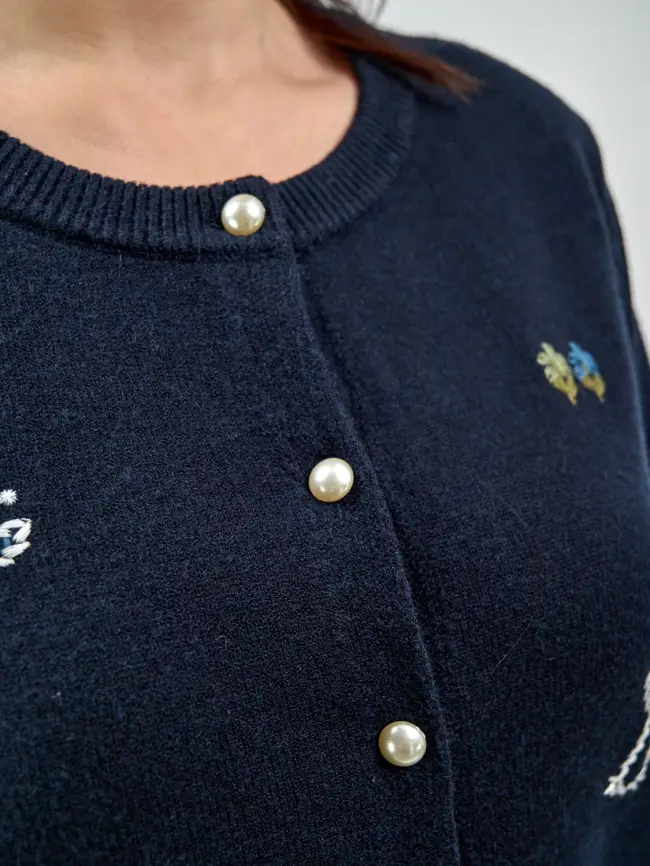 Джемпер 23196 Размер 46-56 фото 21