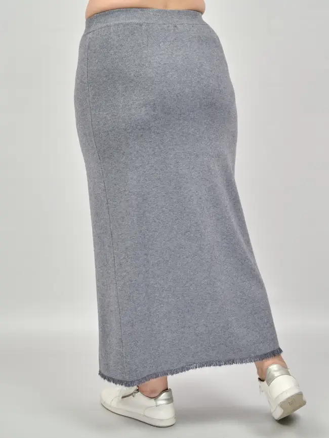 Юбка ЭттоПлюс 659 Размер 50-58 фото 51