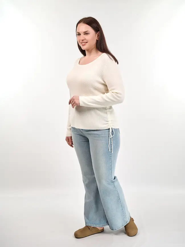 Джемпер 8261 Размер 50-58 фото 52