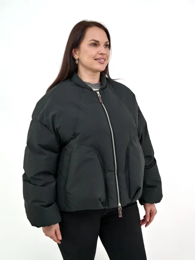 Куртка 9102 Размер 46-56 фото 8