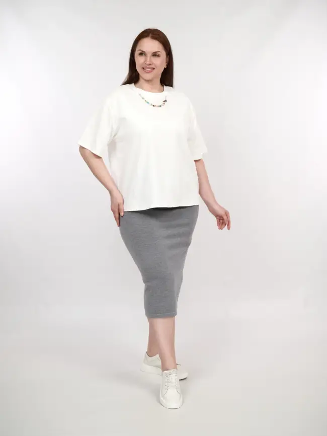 Футболка ЭттоПлюс 02626 Размер 52-60 фото 47