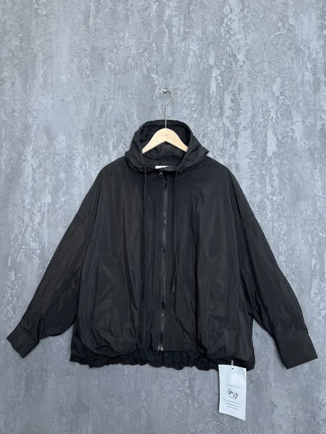 Ветровка облегченная с капюшоном 25185 Размер 52-58 фото 33